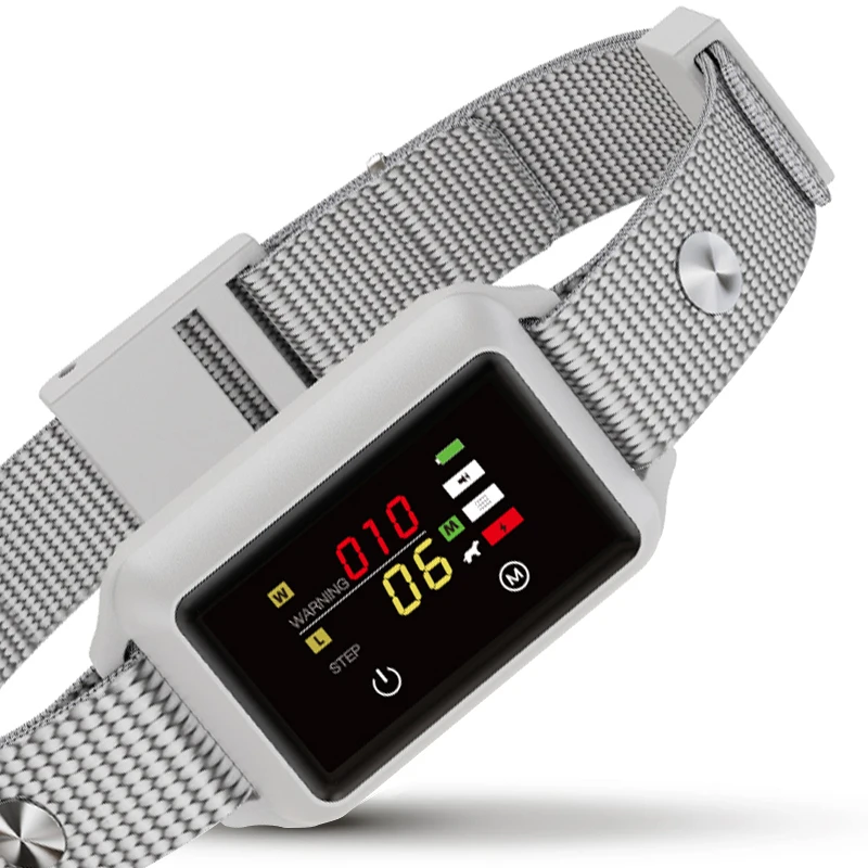 2021 прекратите лай устройство управление собакой антилай ошейник без ударов для собак товары дрессировки домашних животных экологически чистые Товары в наличии