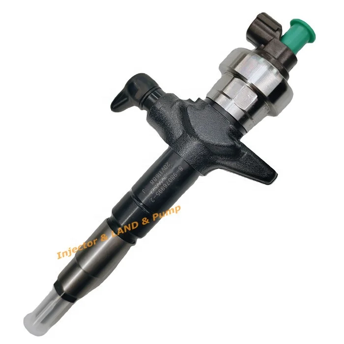 Wholesale factory direct sale engine parts Fuel injector 295050-1710 8-98238318-0 for DENSO