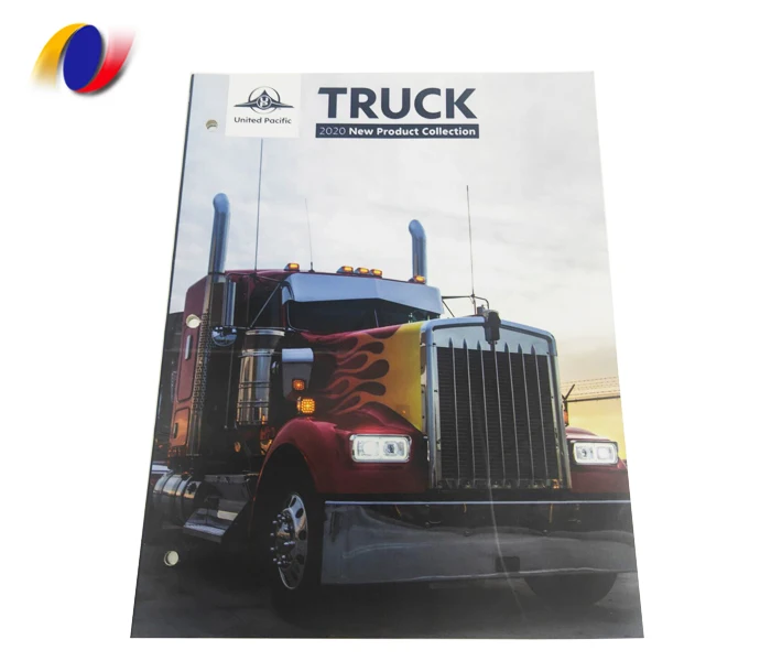 Professional Low Cost Brochure / Catalog / Magazine Printing booklet printing