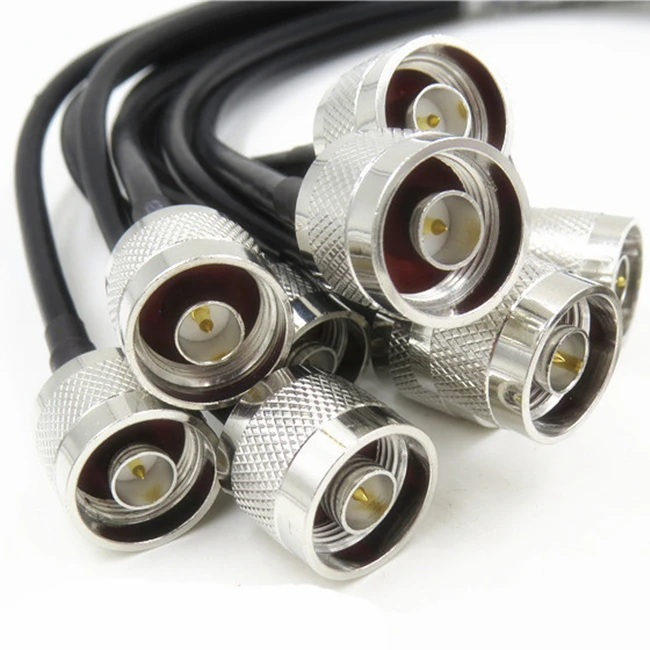 Cable Assemblies for Triband GSM 2G 3G 4G Cellphone Signal Repeater mobile phone signal booster