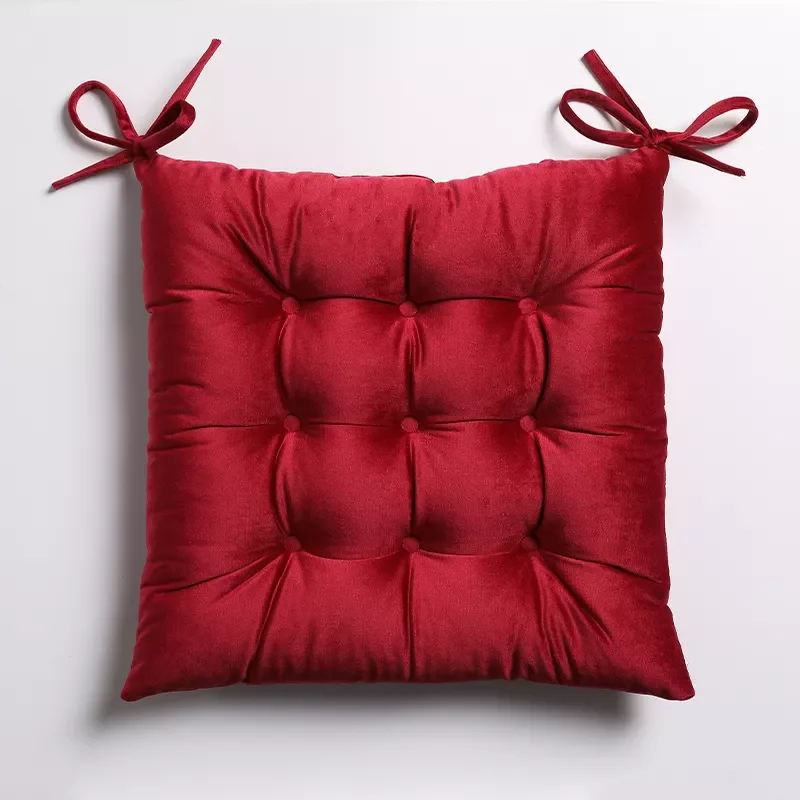 Home Decor Indoor Seat Cushion Square Thicken Office Chair Seat Sofa Pads comfort seat cushion pillow for office chair