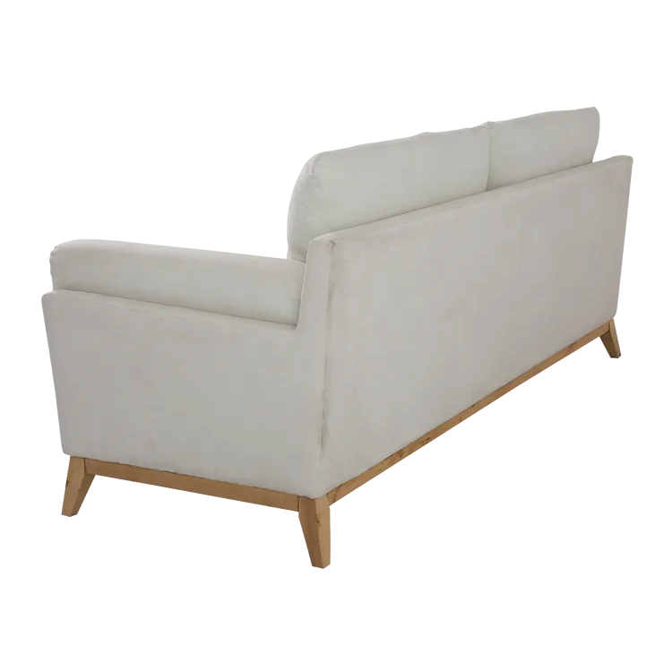 Cheap Price Living Room Loveseat Fabric Two-Seater Sofa