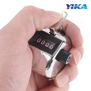  YIKA Hand-pressed Counter 101 Low Price Hand Tally