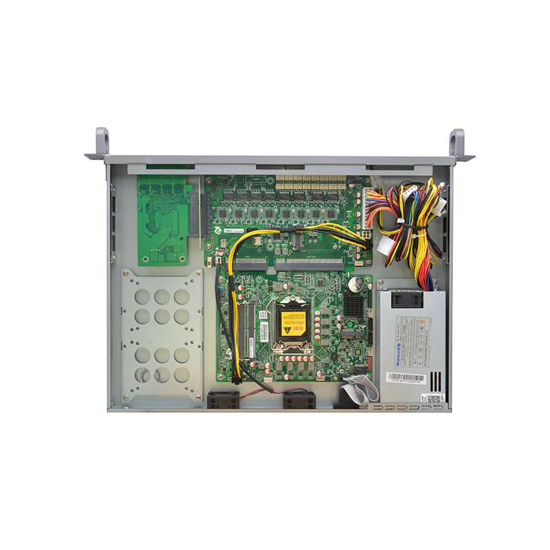 LGA1151 6-9th i3/i5/i7/i9 Series Processor Enterprise Rackmount Security Gateway Multi-port Firewall