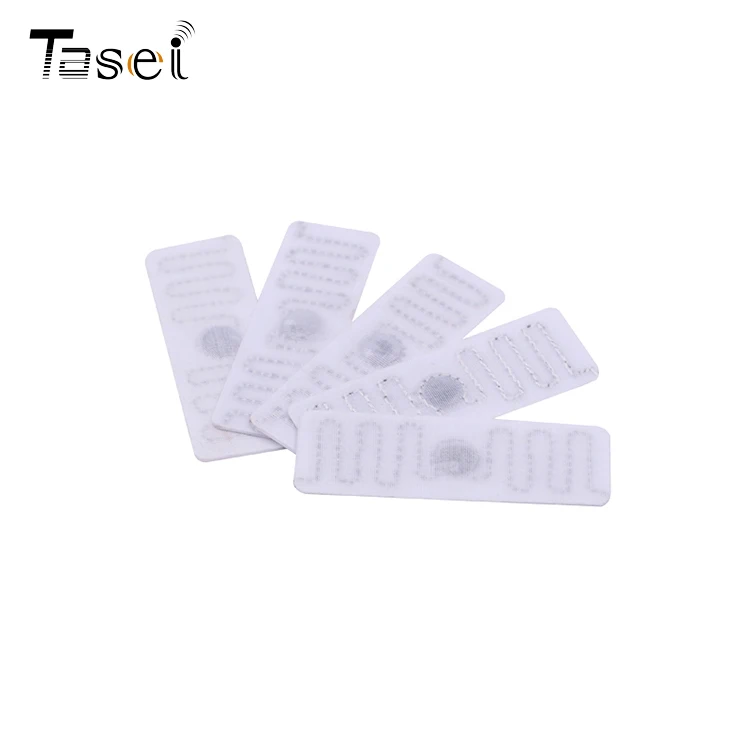 Гибкий текстильный бирка для стирки на большие расстояния UHF RFID