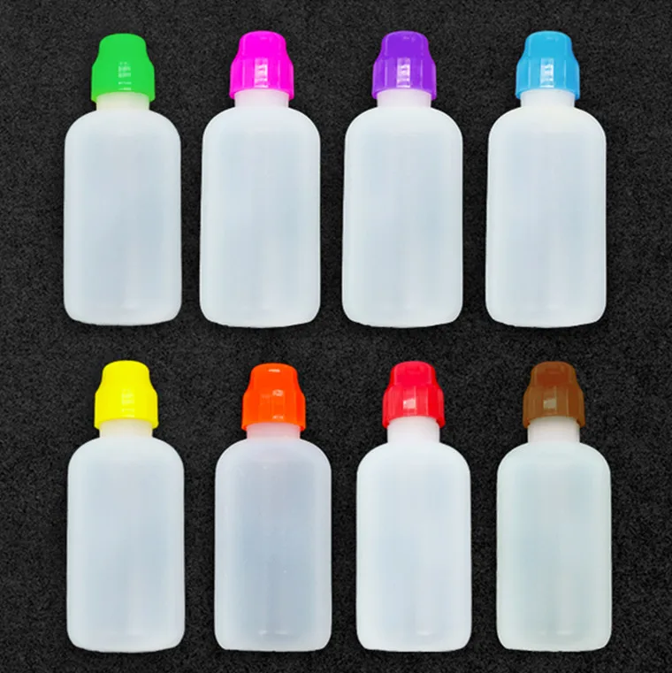 BINGO DABBER graffiti squeeze marker CH2837 Paint Containers 15 mm Sponge Tip  Doodle Markers empty bubble bottles for inks