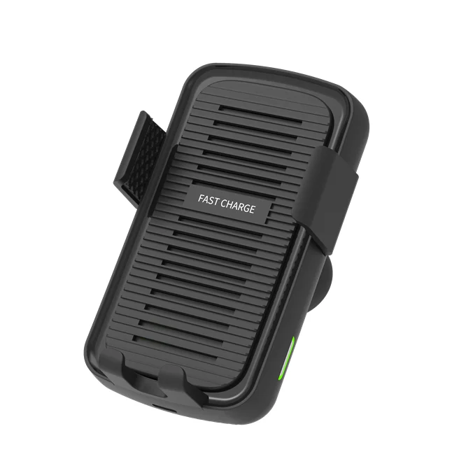 Air-cooling wireless charger electric bike battery charger , on board type c car charger