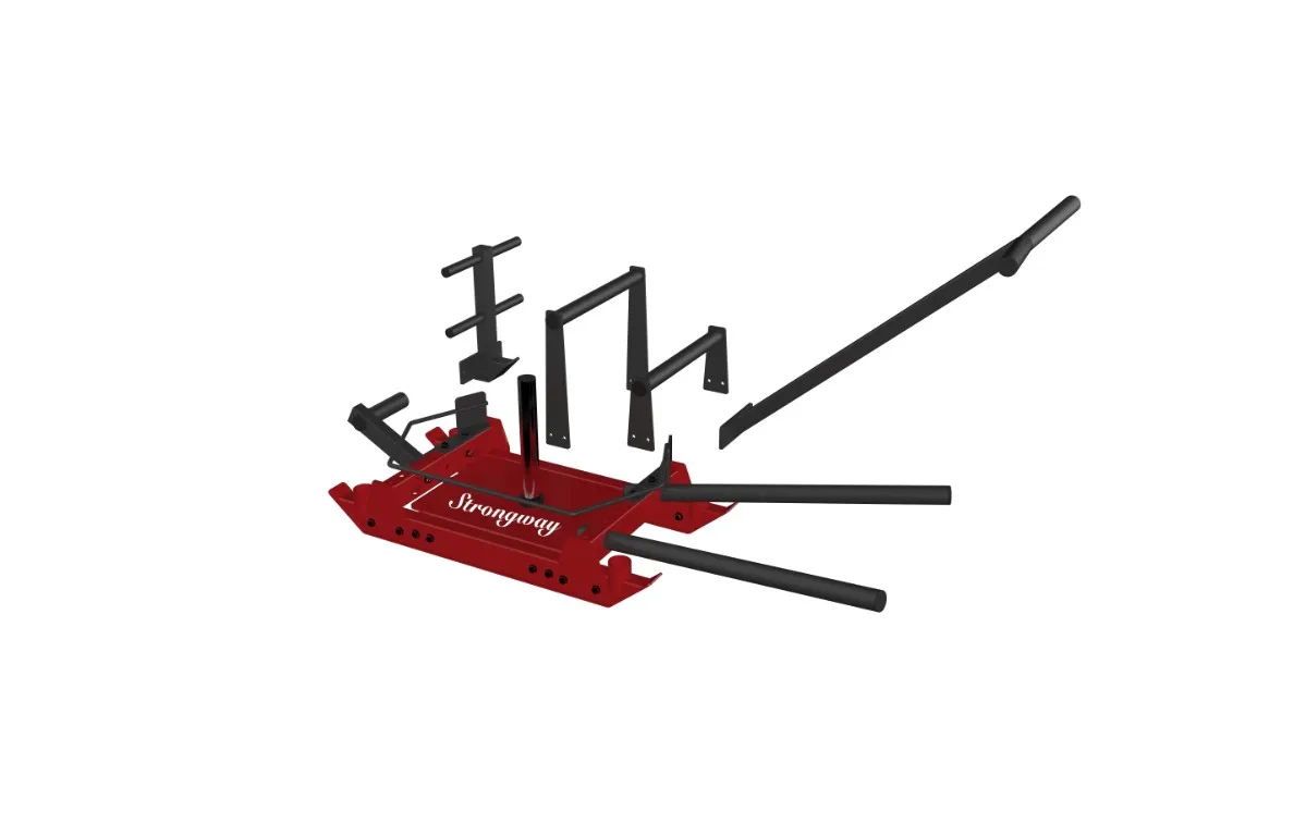 commercial gym equipment strength machine Cardio Machines Commercial Tank Sled for Body Fitness