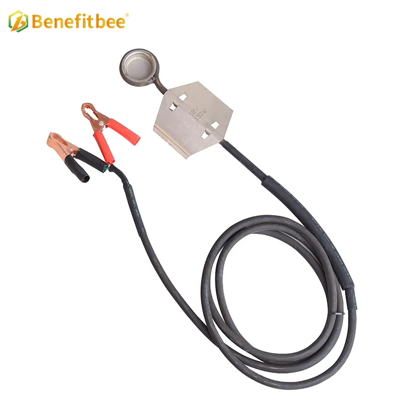 Beekeeping equipment bee hive mite fumigation vaporizer oxalic acid volatilizer