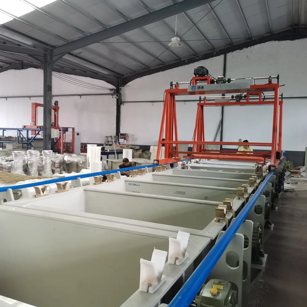 platinum plating/silver plating machine/zinc electroplating machine