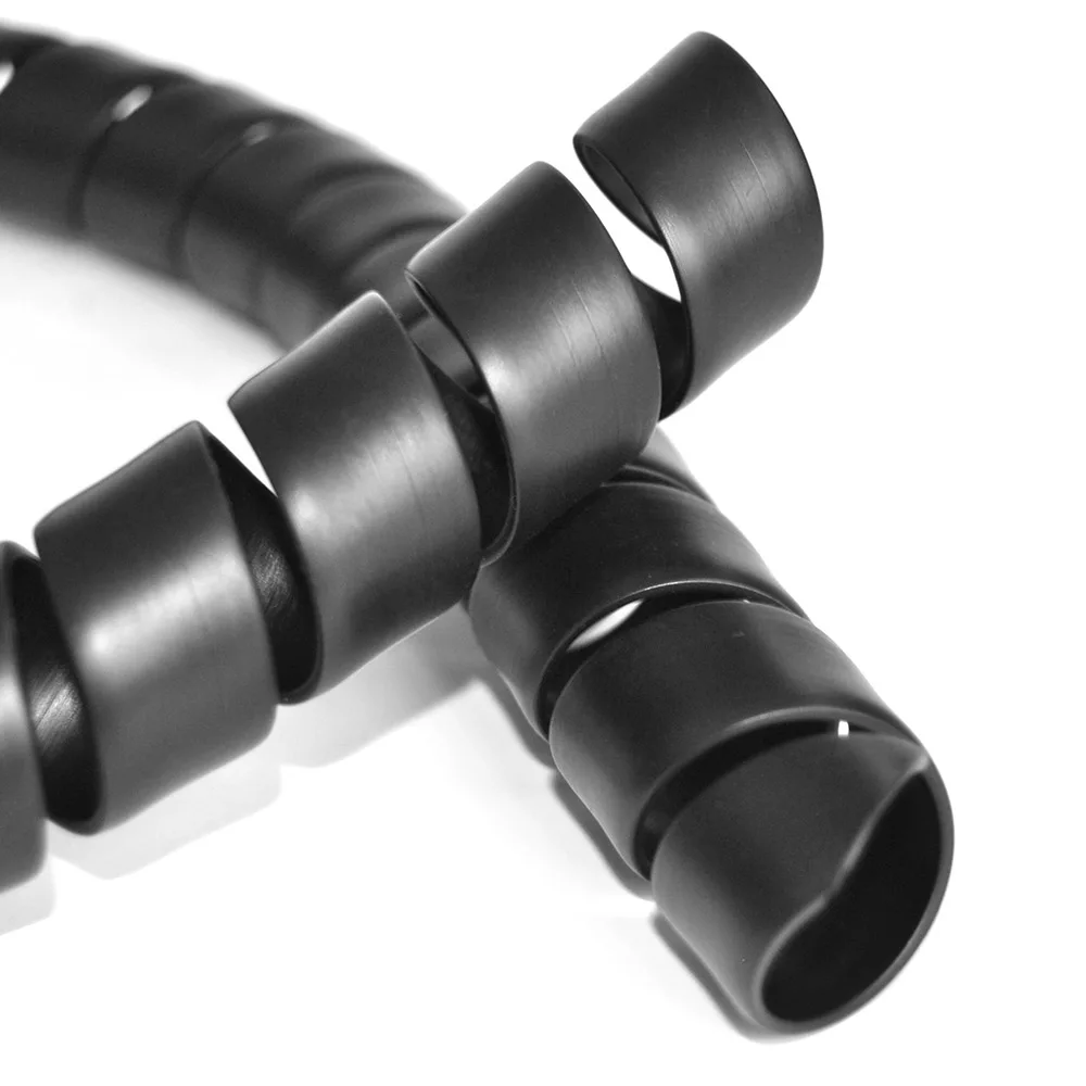 Одобренный MSHA/FRAS протектор гидравлического шланга PE/PP/HDPE