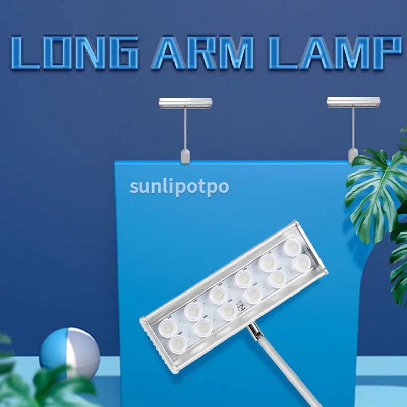 Advertising and Commercial exhibition glamping professional lighting projector light SL-2077-N12L