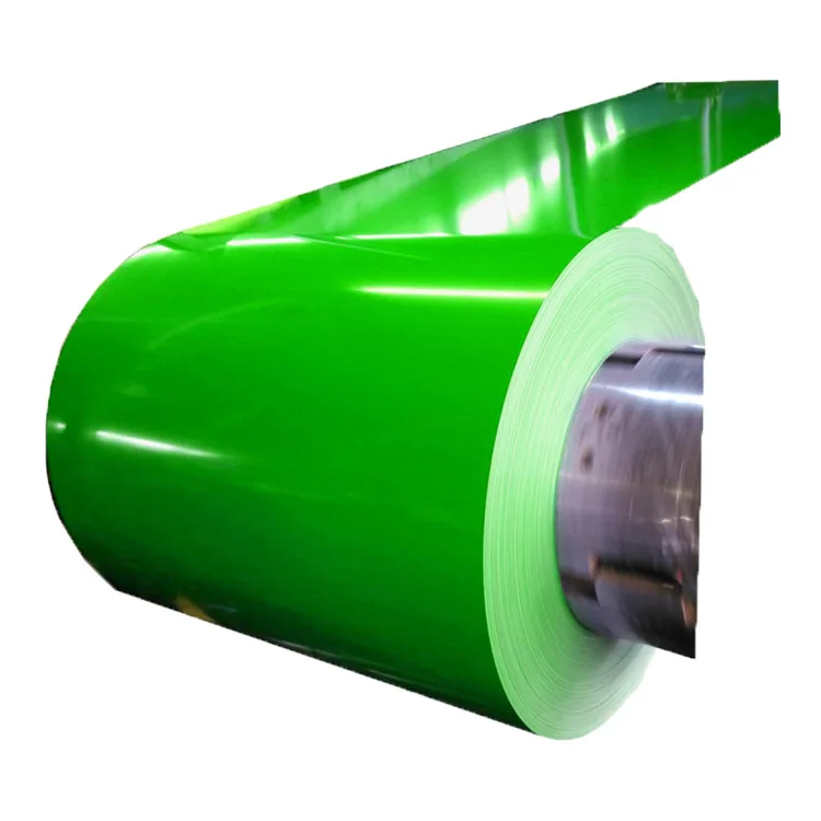 PPGI hdg gi secc dx51 предварительно окрашенный цинк покрытием холодной ролл стальной