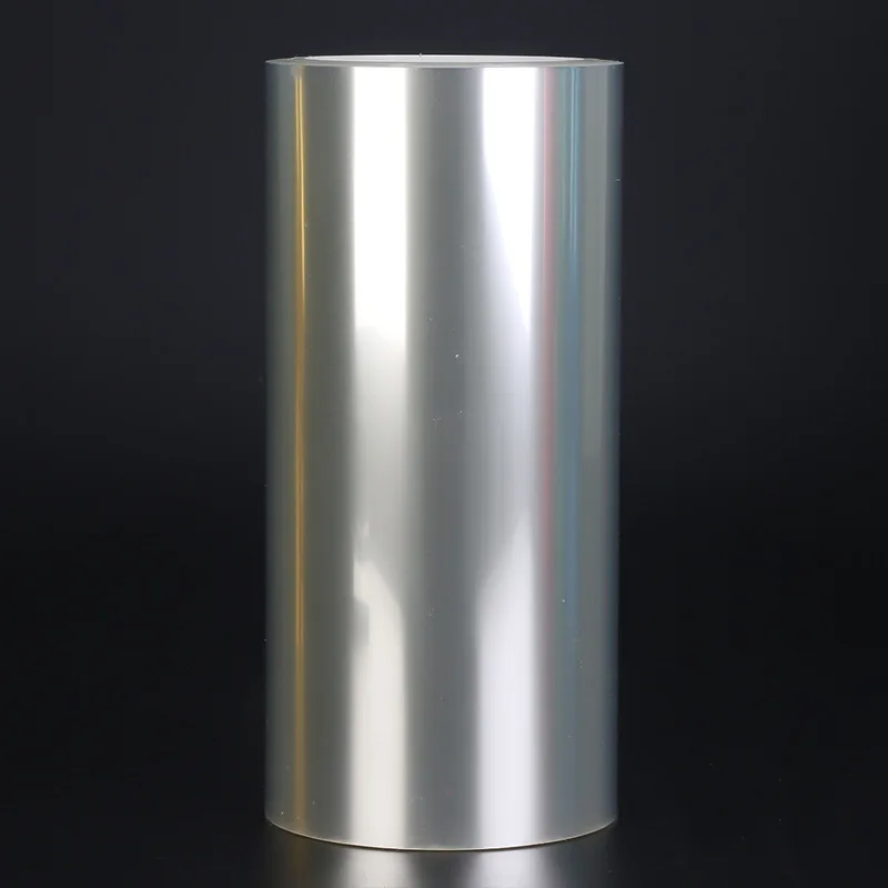 Обработанная на заказ Антистатическая Съемная пленка Двусторонняя Антистатическая термостойкая защитная пленка из ПЭТ