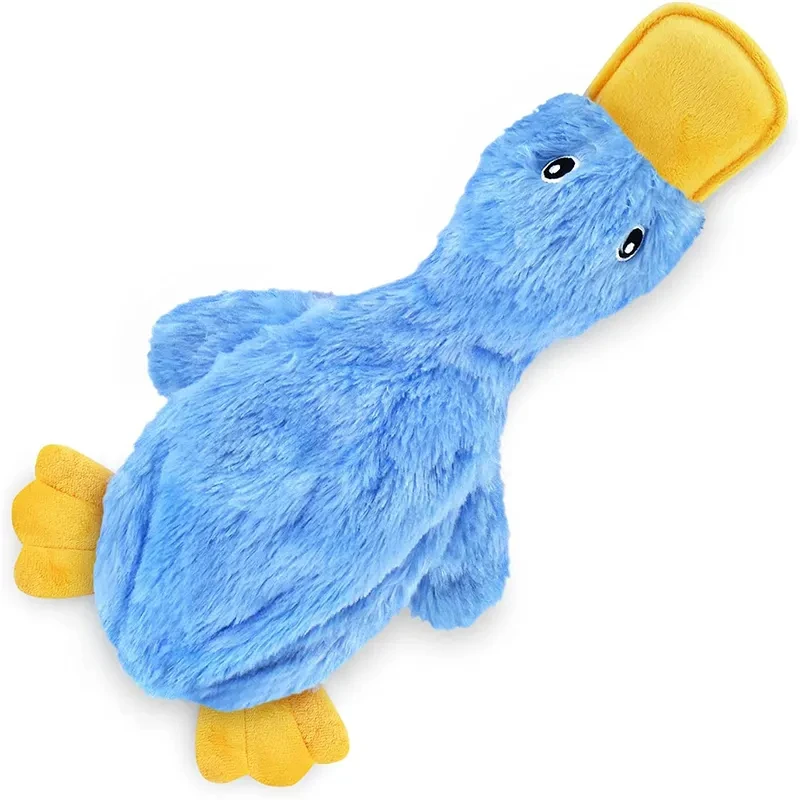 Stablequality Durable in use Pet fun chew  unfilled  squeak toys pet chew toys plush toys