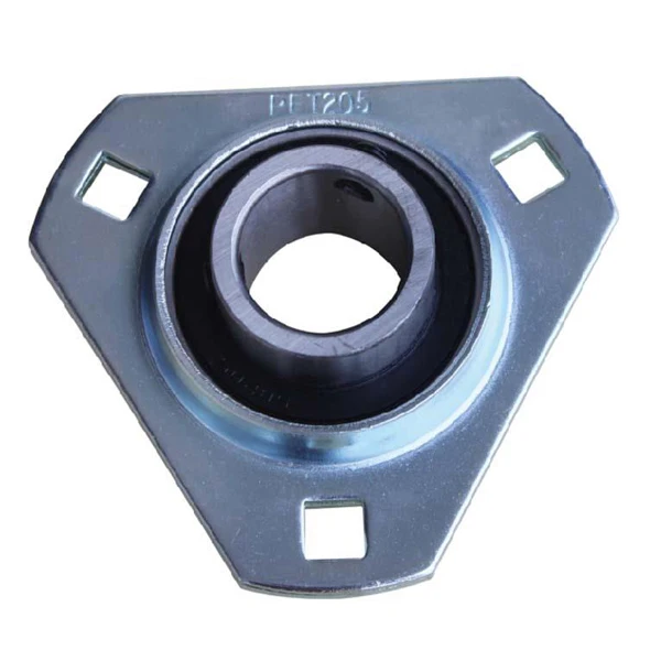 PP Series Agricultural machinery accessories Outer spherical steel plate stamping bearing seat pillow block housing bearing