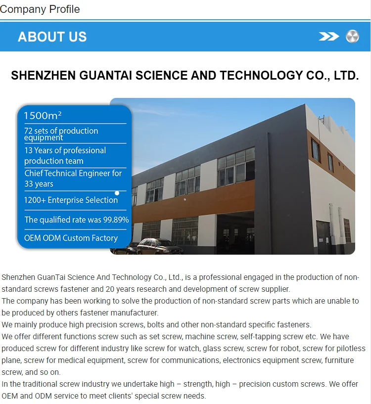 Customized Black Truss Washer Head Torx Drive Self Tapping Auto Screw with Needle Sharp Point