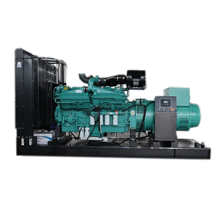 Лучшие продажи типа 500kw/625kva дизель-генератор с KTAA19-G6A двигатель высокого качества в Китае