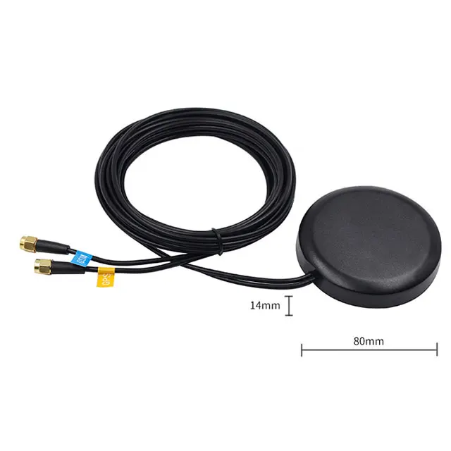 Высококачественная комбинированная антенна Gsm Gps GPS GSM для инвалидной