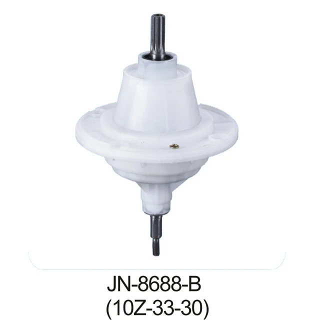 JN-8688 11 Teeth Square Shaft Universal Gear Box For Double Tub Washing Machine Gearbox