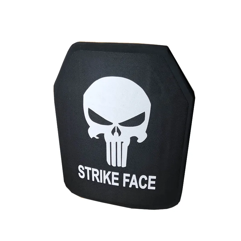 NIJ III Bulletproof Plate Tactical Vest Level 3 Body Armor Cover PoliceMilitary Alumina ceramic bulletproof insert  Fabric Nylon