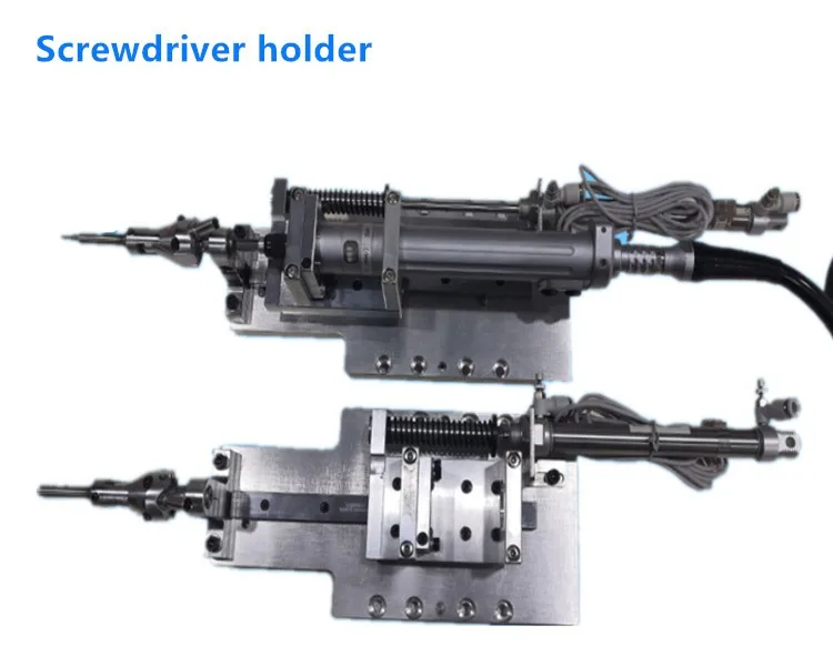 High performance XYZ axis power screwdriver assembly line machine