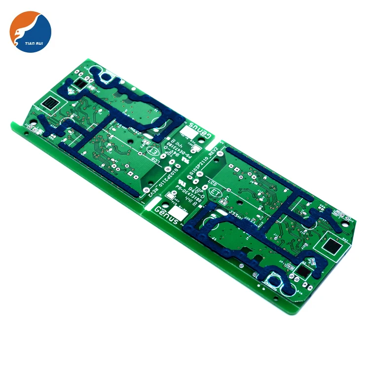 Customized Double-side Assembly SMD PCBA Multilayer PCB  Fr4 Double Sided PCB Board And PCBA PCB Circuit Board