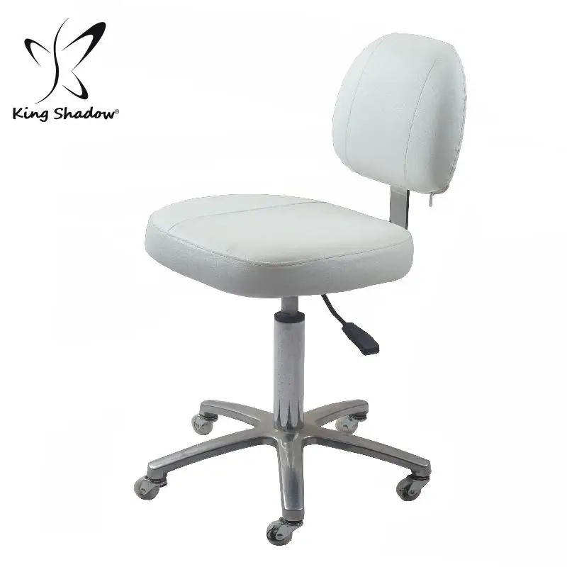 Съемный металлический стул для салона красоты маникюрные стулья ногтей по низкой