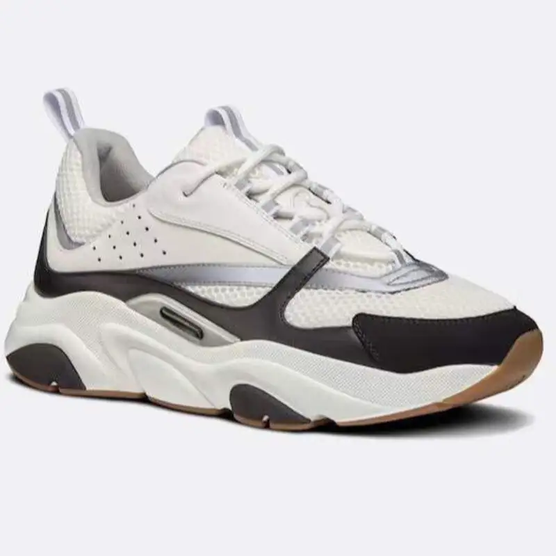 Top Quality New Arrive Custom Logo Genuine Leather Casual Footwear Brand Balance Pradator B22 Running Shoes