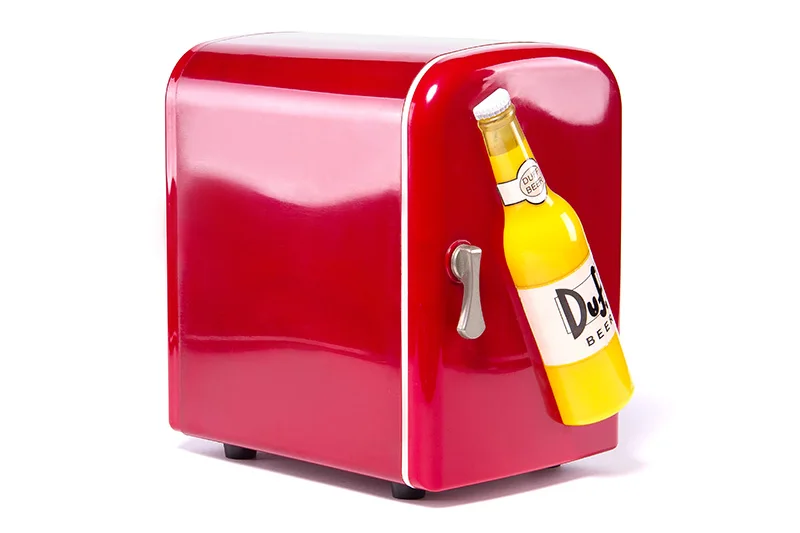 New models12v 220v ac dc cooler box mini for bedroom skincare portable refrigerator car fridge Refrigerator