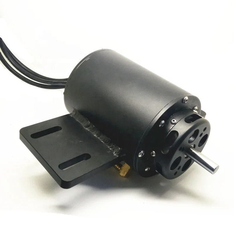 
30000rpm high rpm CNC Spindle brushless motor 