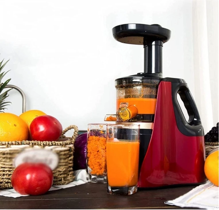 Household 150 W 3 in 1 Slow Juicer DC Motor Professional Electric Mixer Fruit Slow Masticating Juicer