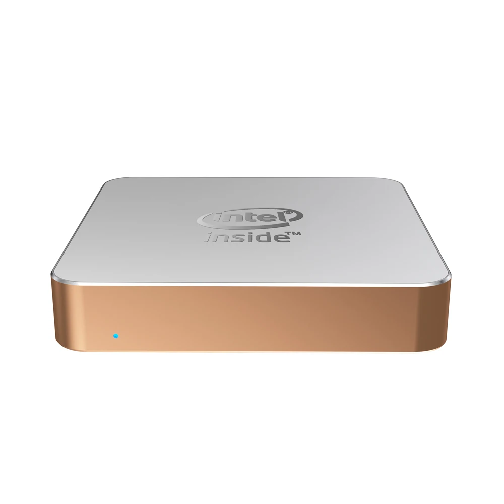  2020 новейший мини-ПК Elebao GK7 Gemini Lake J5040 (до 3 2 ГГц) * USB 0 1 RJ45 двухдиапазонный Wi-Fi (2 4 ГБ/5 ГБ) 2*4K