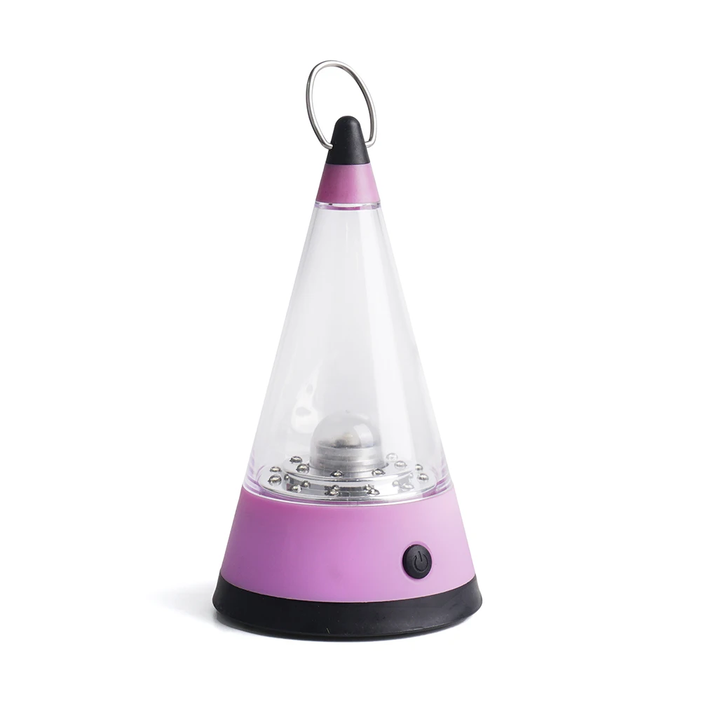 
OEM Customized led camping light portable dry battery camping lamp outdoor camping lantern 