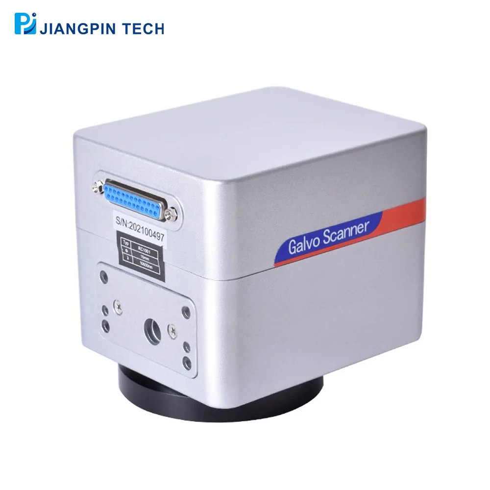 Galvanometer Galvo Head Laser Equipment Spare Parts Laser Marking Machine Scanner For Galvo head SINO-GALVO