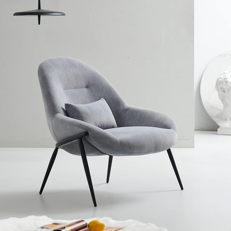 
Современный американский стиль, одноместный диван, Королевский диван, стул 