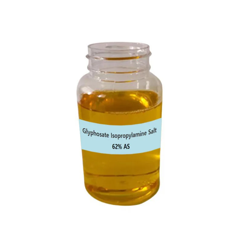 Factory Direct Supplier Serviceable 62% Sl As Pesticide Herbicides for Agriculture