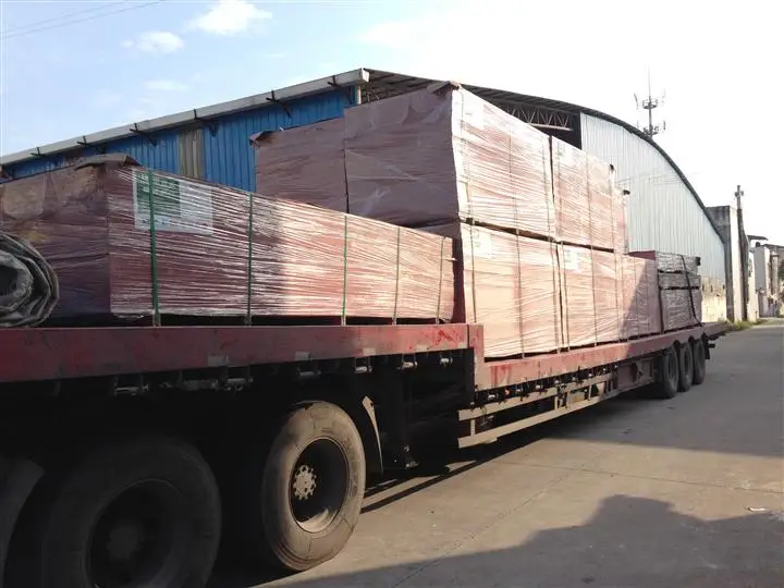 Easy Assembly MDF Furniture Components Modern Design 18mm E1 Color MDF Board Wood Fibreboards