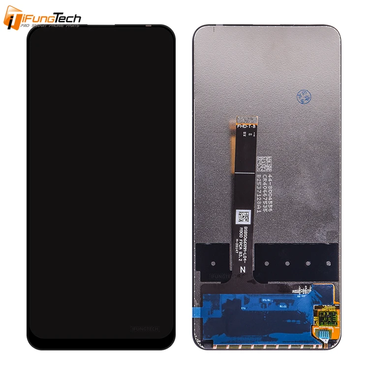 6.63' Original For Huawei Honor X10 Display Touch Screen Digitizer Assembly Honor x10 5G LCD with Frame For Huawei Y9a LCD