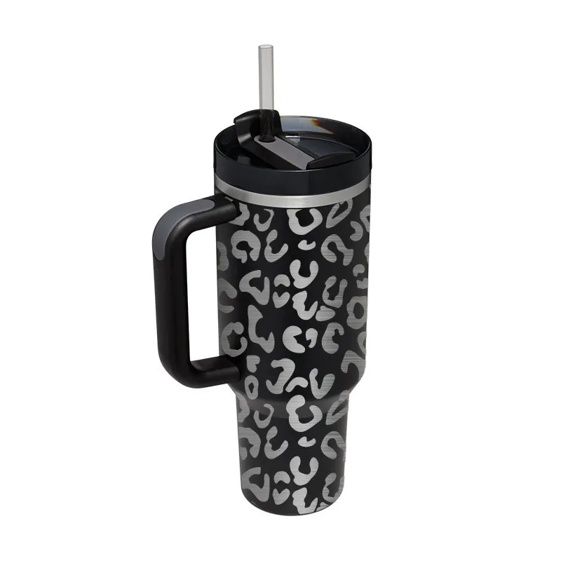 40oz Travel Mug Sublimation tumblers 40 oz 30oz copo thermo beer cold cooler