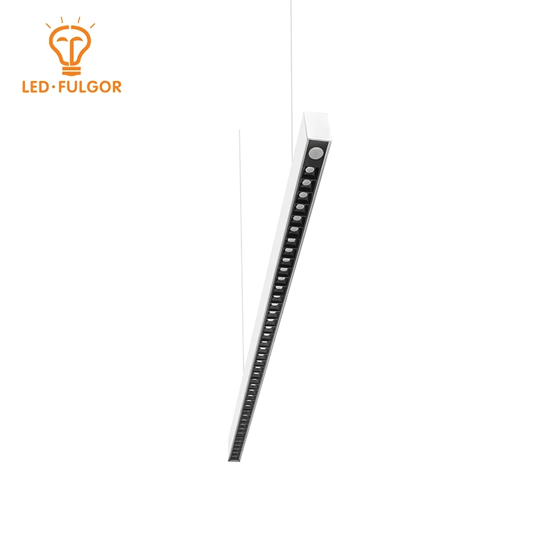 0-10v dimmable 30W Light Sensor Constant light function UGR16 for office/home LED Linear light