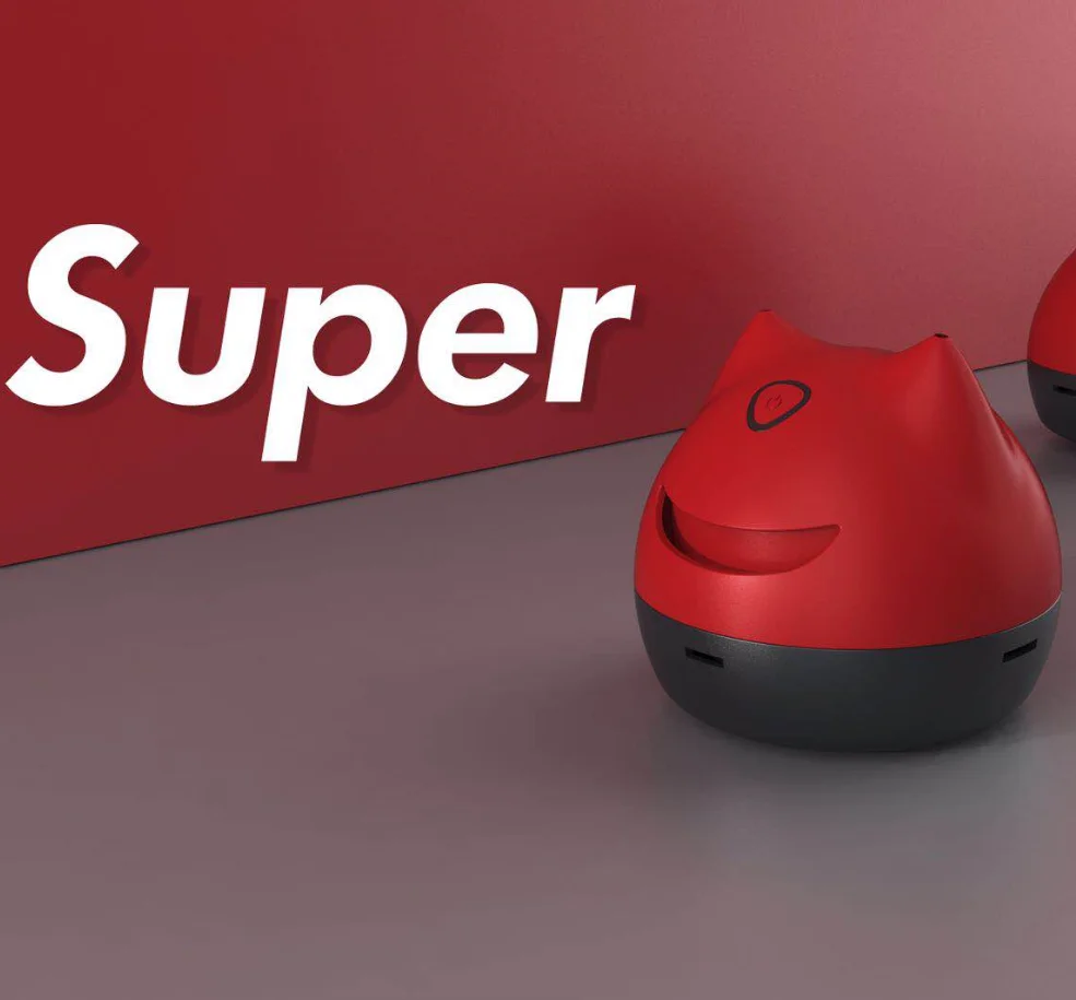 Rechargeable mini vacuum cleaner Portable Cordless Mini Desktop Vacuum Desk Dust Cleaner/Dust Sweeper for Home Office Keyboard