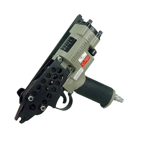 woodpecker hog ring gun
