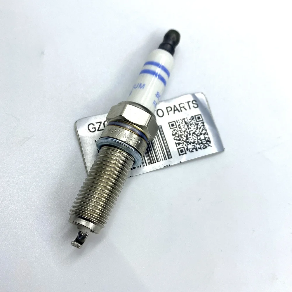 GZOUKU  New Specialty  spark plug 0242135509/YR7MPP33 for GERMANY Car set of 10