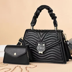 DL119 74 Китай Бесплатная доставка Сумок женская сумка модная трендовая Женская сумочка Bolsos кожаные кошельки и сумочки