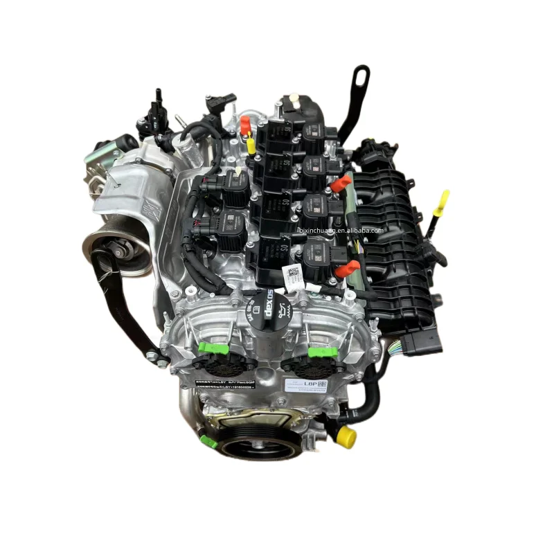 Оригинальная сборка двигателя LSY LXH 2 0 T для Buick Chevrolet Cadillac Malibu XL Equinox Envision S