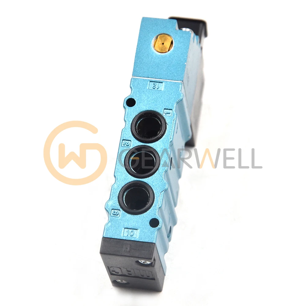 MAC Pneumatic Solenoid Valve DMB-DJDJ-1KJ