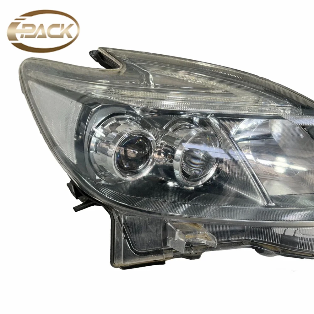 I-pack Auto Parts 81145-47260 81185-47260 White yellow front led Headlight For Toyota Prius ZVW30 2009-2015 car LED Head Lamp