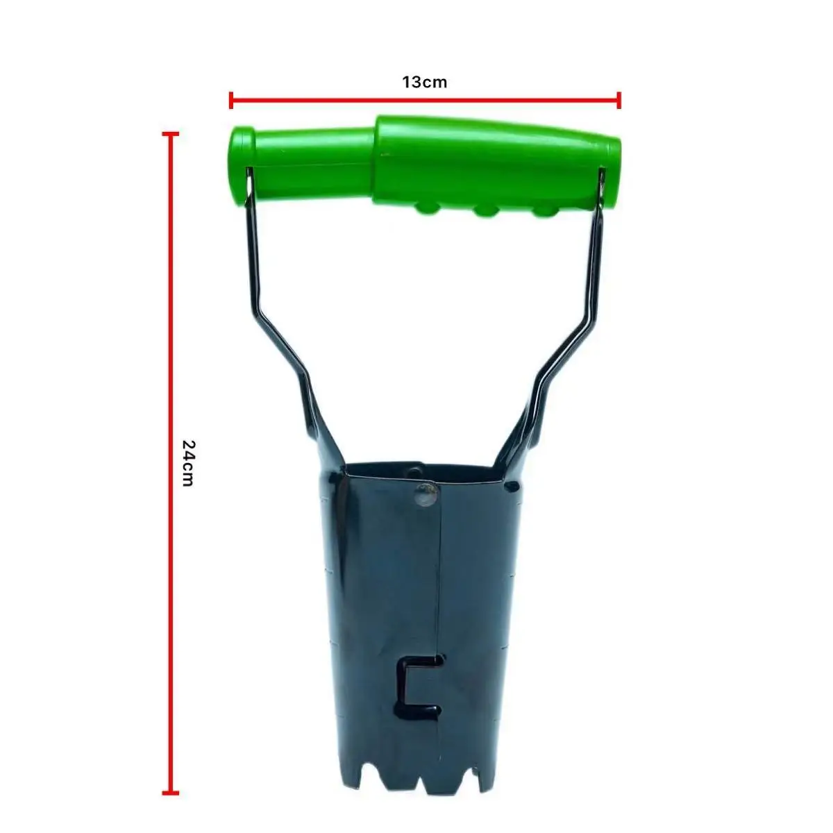 Dispenser Seeder Garden Tool Planting Seeds Buld Tools Wegetable Flower Planter
