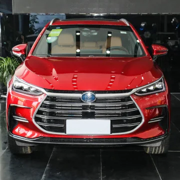 IN STOCK 2022 2023 BYD TANG electric car New Energy Vehicles Electric Cars For adult BYD Song plus china electric cars byd